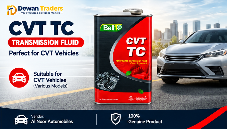 Bell1 CVT TC Transmission Fluid: A Practical Guide to Smooth CVT Performance
